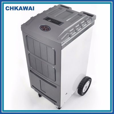 284*520*682mm Portable Industrial Dehumidifier CHKAWAI DH-602B for Industrial Environments