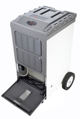 284*520*682mm Portable Industrial Dehumidifier CHKAWAI DH-602B for Industrial Environments