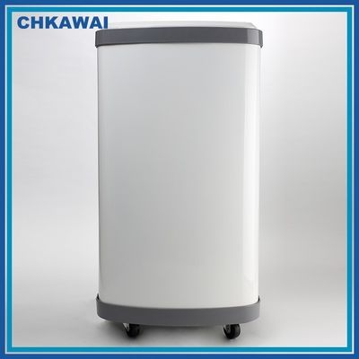 70/day Basement Dehumidifier Utilizing Compressor Technology and Auto Restart Feature