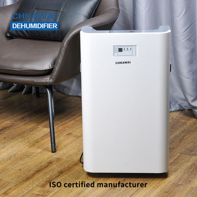 25L/Day Refrigerant R134a Home Moisture Removing Mini Dehumidifier Anti Humidity Machine