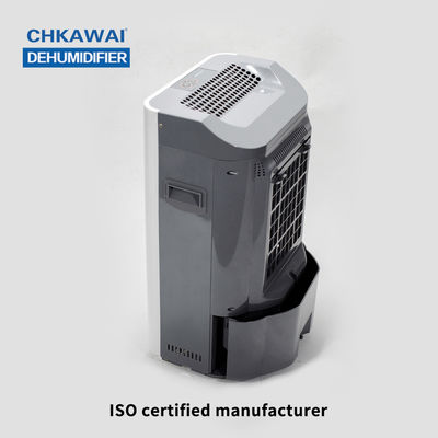 25L/Day Refrigerant R134a Home Moisture Removing Mini Dehumidifier Anti Humidity Machine
