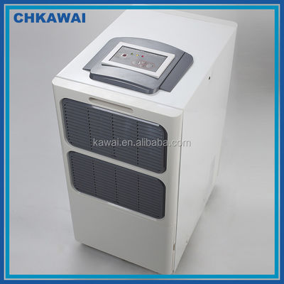 Lab Dehumidifier 50L/D Metal and Plastic Housing Automatic Bucket Full Shut-Off Function