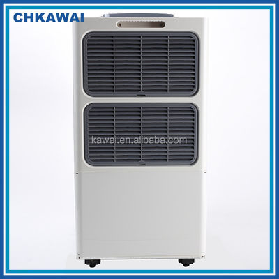 Lab Dehumidifier 50L/D Metal and Plastic Housing Automatic Bucket Full Shut-Off Function