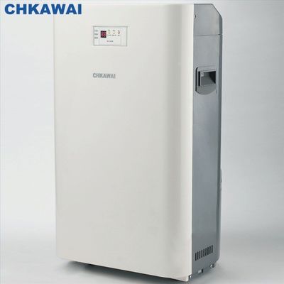CHKAWAI 25L/D Mini Dehumidifier for Wet Weather and Small Spaces