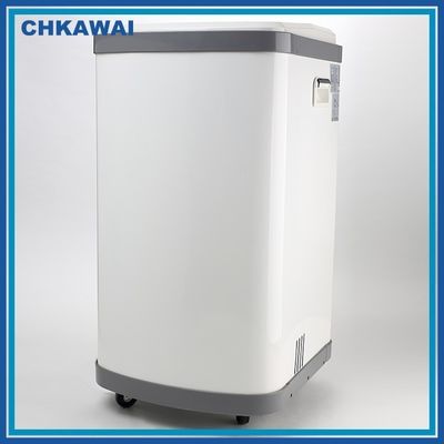Commercial Grade 70L/D Refrigerative Dehumidifier with and 17*19*35 Inches Dimensions