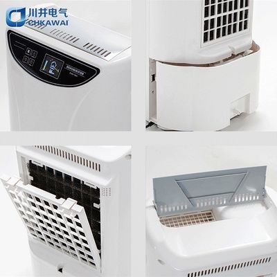 25L Ultra Silent Dehumidifier for Bedroom Kitchen and Office Automatic Defrost Function