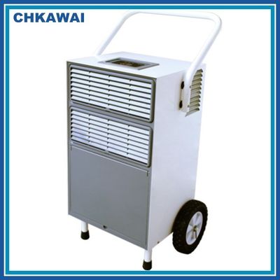 Compact and Powerful 30-40L/D Industrial Portable Dehumidifier for Moisture Control