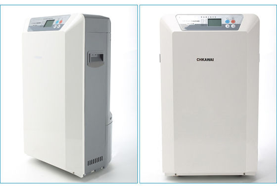 21KG N.W. 24L Air Home Dehumidifier with Power Tank and Automatic Humidistat Control