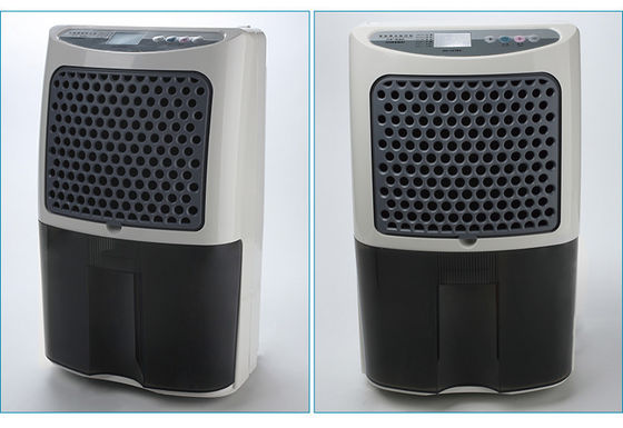 Electric 25 Pints Capacity Room Air Drying Dehumidifier with Family 12 L Water Tank