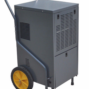 70L-100L/D DEHUMidifier with Handle Efficiently Removes Moisture in Industrial Settings