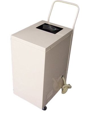 0L Water Tank Capacity Mobile Dehumidifier with Automatic Humidistat Control DH-602B