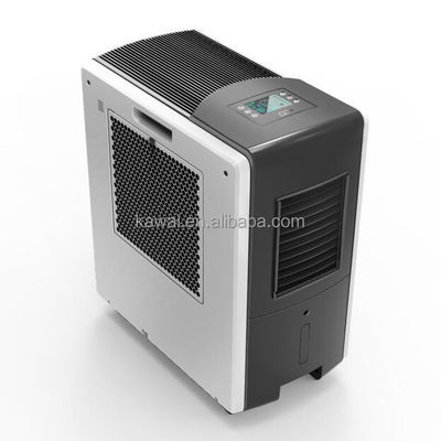 High Capacity Home Dehumidifier with 526*302*610MM Dimensions and Negative Ion Generator