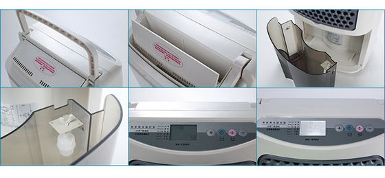 Office/Home 220v 50hz Portable 12 L/D Mini Dehumidifier with Compressor Technology