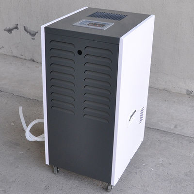 90L/day Industrial Dehumidifier Continuous Drainage for Swimming Pools and Warehouses