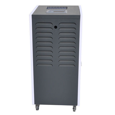90L/day Industrial Dehumidifier Continuous Drainage for Swimming Pools and Warehouses
