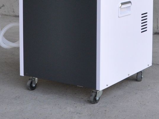 90L/day Industrial Dehumidifier Continuous Drainage for Swimming Pools and Warehouses