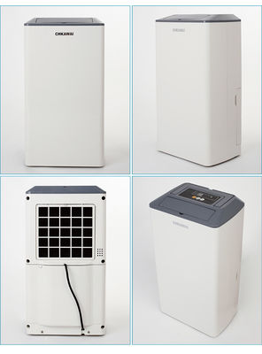 12L/Day Mini Dehumidifier for Home and Hotel Coverage Area 200 sq. ft. NET WEIGHT 10kg
