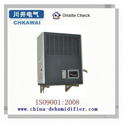 220V CHKAWAI 50L/day CE CCC RoHS Wall Mounted Dehumidifier for Commercial Dehumidifying