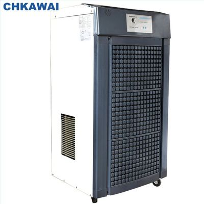 128L/day DEHUMidifier CHKAWAI DH-1282B Removes Moisture Efficiently from Timber Dryers