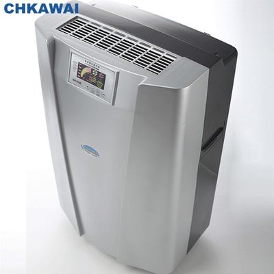 Electric Refrigerative Dehumidifier with 50L/Day Capacity and Automatic Humidistat Control