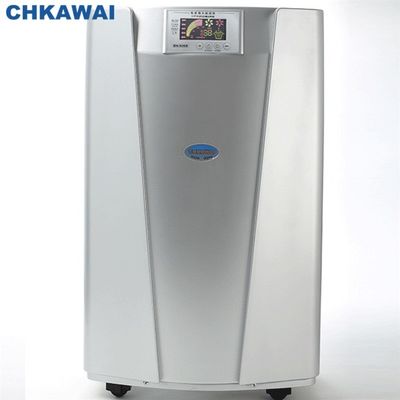 Electric Refrigerative Dehumidifier with 50L/Day Capacity and Automatic Humidistat Control