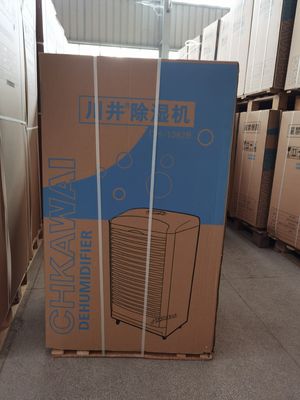 Intelligent 138L/day Commercial Industrial DEHUMidifier for Warehouse Basement With Air Purifier