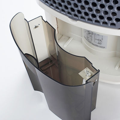 12L/D Capacity Portable Home Dehumidifier with Removable Water Tank and LED Display