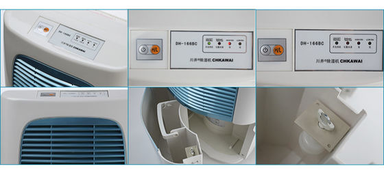 Coverage Area 25sq. ft. Hot Stamping Logo Mini Dehumidifier for Home Closet Air Water