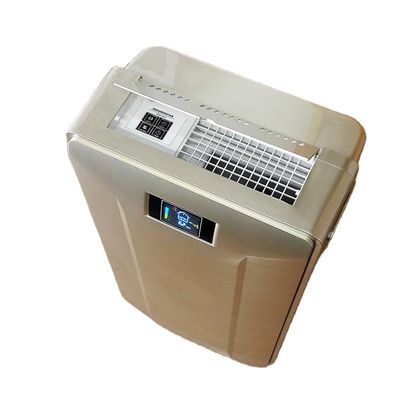 Household LED Display 25L/D Air Purifier and Dehumidifier for Room Moisture Absorbing