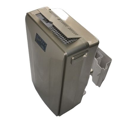 Household LED Display 25L/D Air Purifier and Dehumidifier for Room Moisture Absorbing