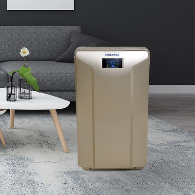 Household LED Display 25L/D Air Purifier and Dehumidifier for Room Moisture Absorbing