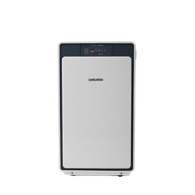 Auto Restart Room 345W Dehumidifier DH-182B with Tank and Working Temperature Range 5-38