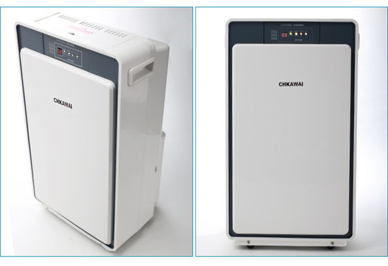Auto Restart Room 345W Dehumidifier DH-182B with Tank and Working Temperature Range 5-38
