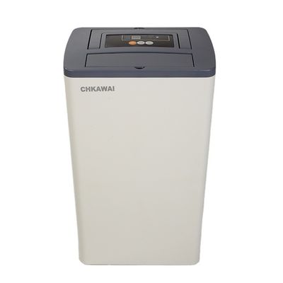 16L Portable Air Dehumidifier Mini Desiccant Dehumidifiers With Led Display For Home
