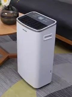 DH-252BH 25L/D Smart Home Desiccant Dehumidifier With Air Purifier for Commercial Needs