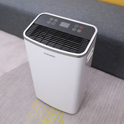 DH-252BH 25L/D Smart Home Desiccant Dehumidifier With Air Purifier for Commercial Needs