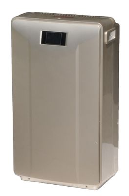 25L/D Touch Control Mobile Smart Dehumidifier DH-252BE with Removable Water Tank