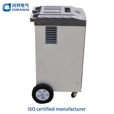 Big Wheel Easy-moving Commercial Dehumidifier for Food Processing CHKAWAI DH-602B