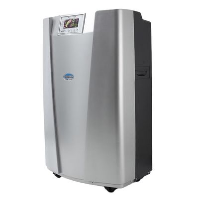 Compressor Dehumidifying Technology Electric Commercial Dehumidifier with LED Display