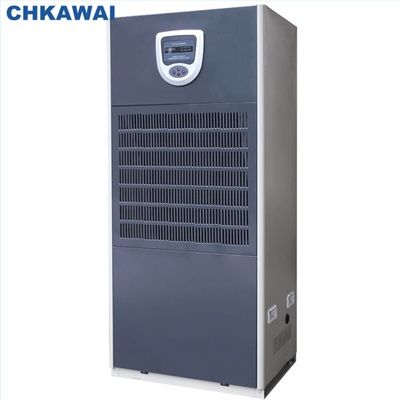 Adjustable Humidistat DH-2402B Industrial Dehumidifier for Effective Moisture Removal