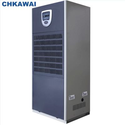 Adjustable Humidistat DH-2402B Industrial Dehumidifier for Effective Moisture Removal