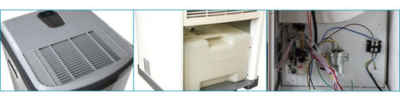 High Capacity English Operating Language Dehumidifier DH-702B with Hot Stamping Logo