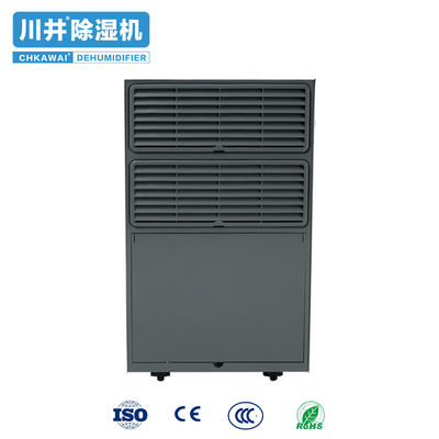 76 Pints/24h Capacity Electric Air Purifier Dehumidifier with Automatic Humidistat Control
