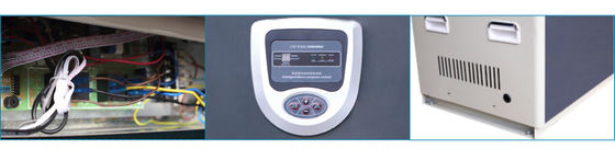 380v Compressor Air Dryer for Multifunctional Dehumidification in Plastics Processing