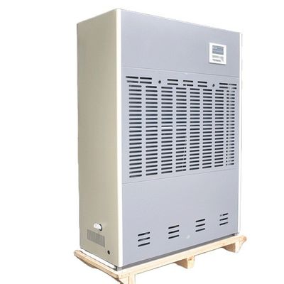 480L Intelligent Industrial Building Refrigerative Dehumidifier for Chemicals Processing