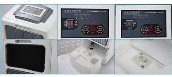 CHKAWAI DH-504B of Forest Built-in Ionizer Air Purifier for Commercial and Industrial