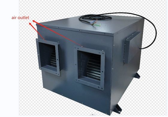 Customized 240L/D DEHUMidifier for Effective Moisture Control in Greenhouse Commercial