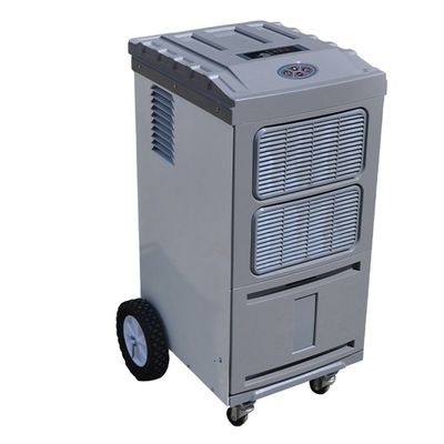 DEHUMidifier for Basement CHKAWAI DH-602B 60L/dayl Easy-moving Handel Plastics Processing