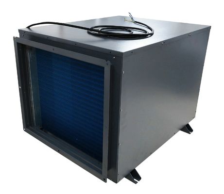 DEHUMidifier for Swimming Pool Greenhouse Basement 120-160L/D Dehumidifying Capacity