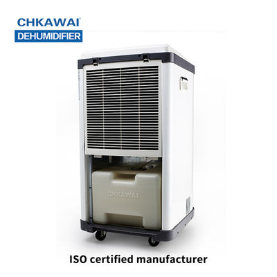 Basement Attic Duct Dehumidifier 70L Voltage 220v for Industrial Commercial Dryer